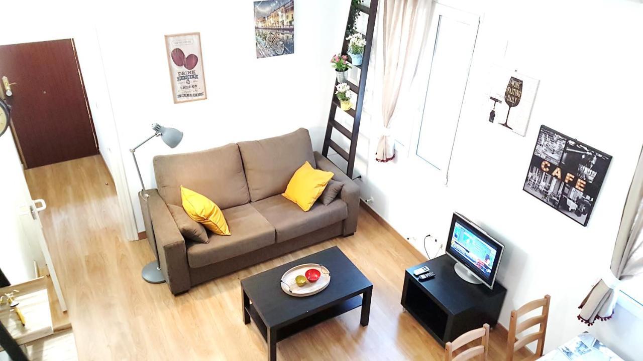La Estacion Apartment Madrid Ngoại thất bức ảnh