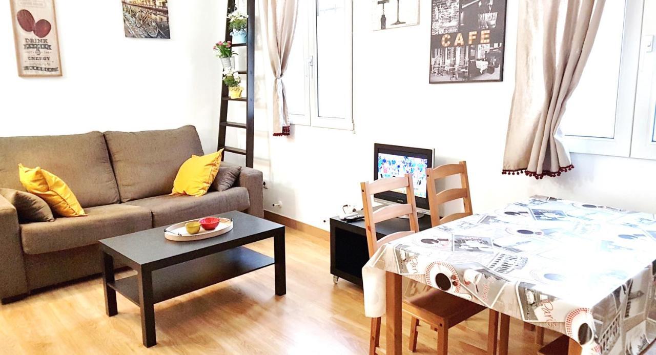 La Estacion Apartment Madrid Ngoại thất bức ảnh