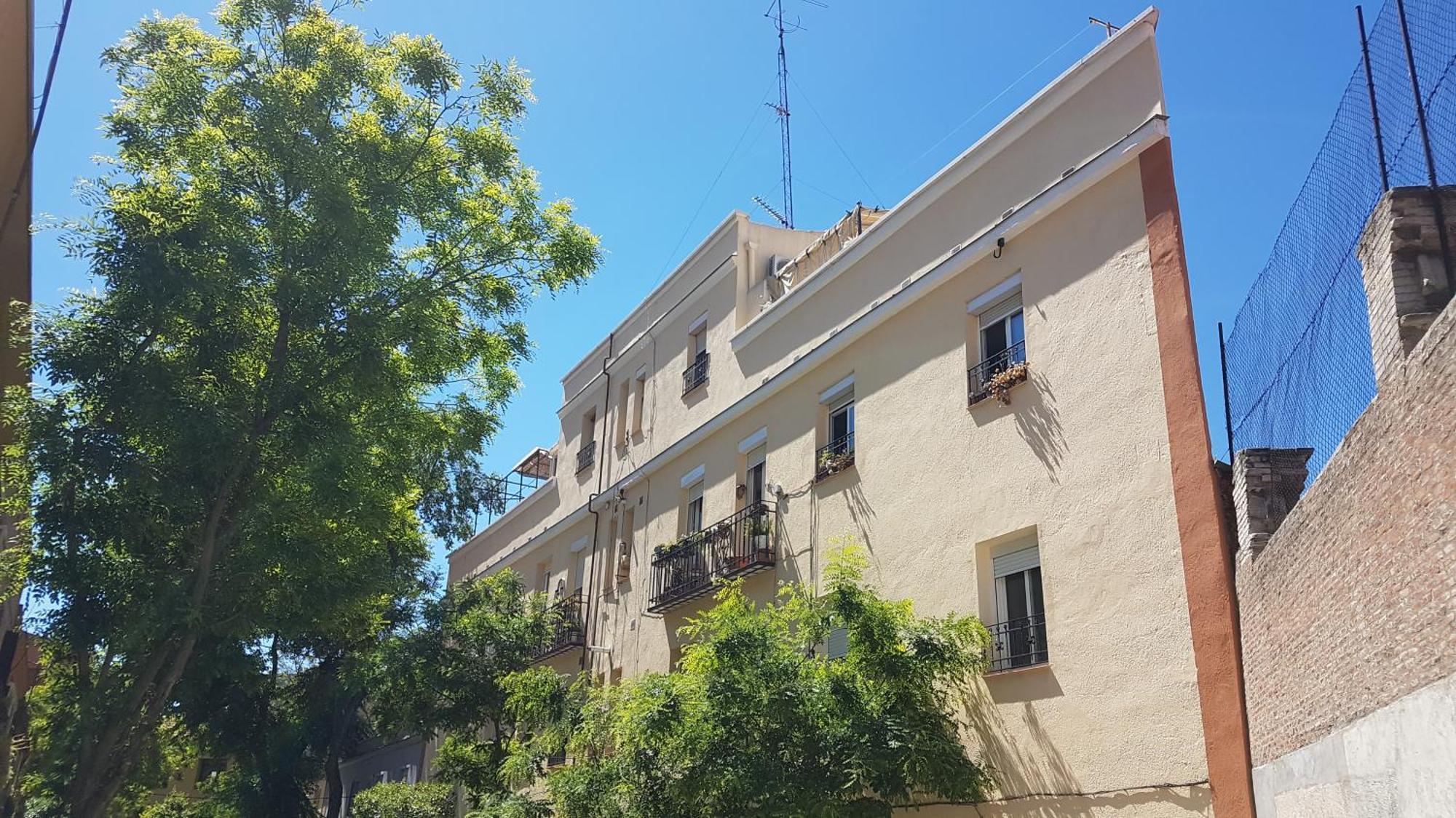 La Estacion Apartment Madrid Ngoại thất bức ảnh