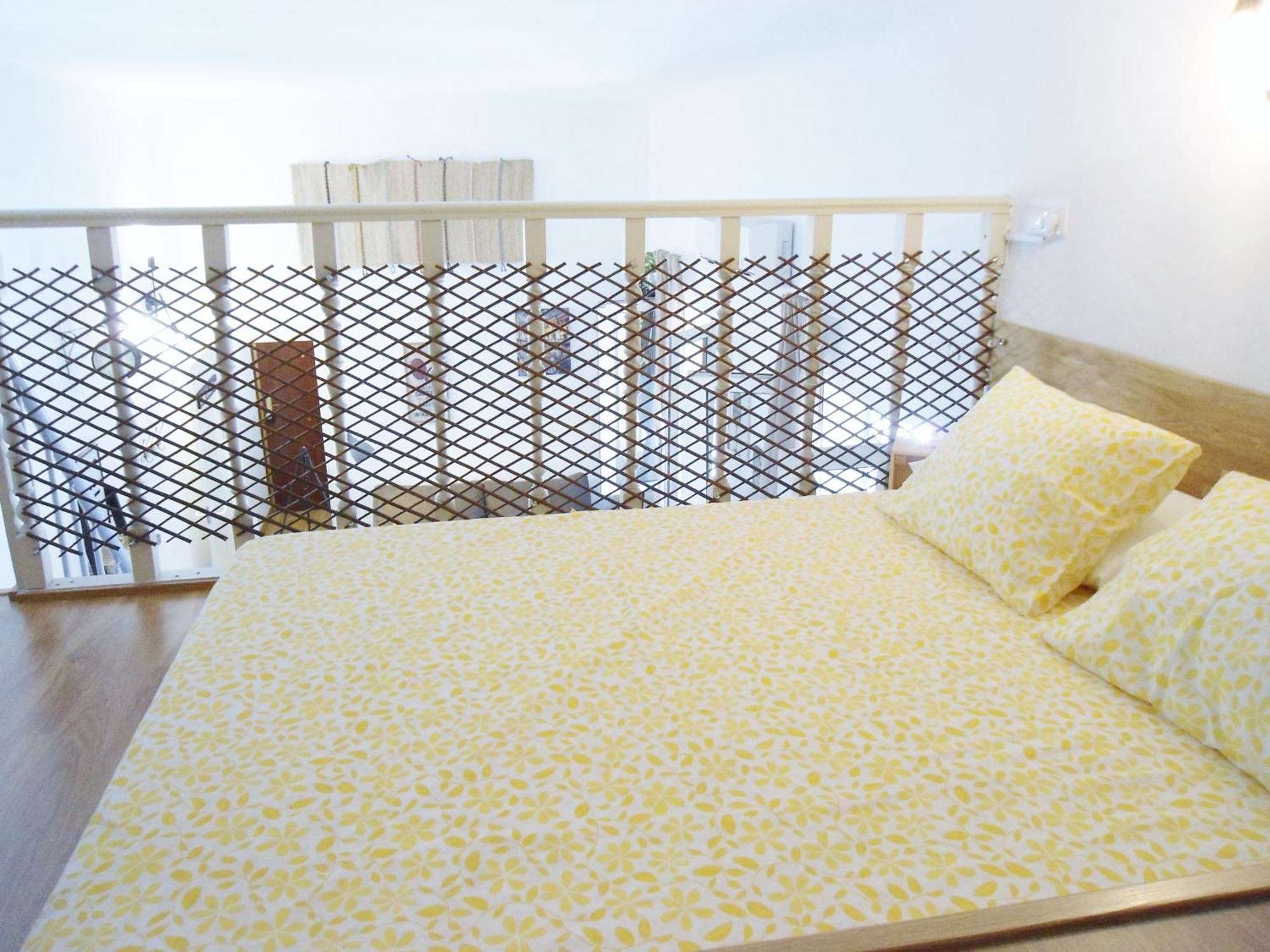 La Estacion Apartment Madrid Ngoại thất bức ảnh